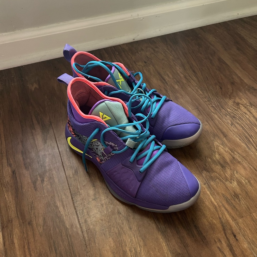 Nike PG 2 Mamba Mentality